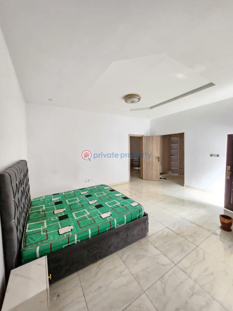 4 bedroom Terraced Duplex For Sale Orchid Road Lekki Lagos - 21