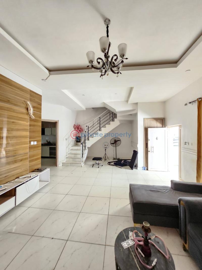 4 bedroom Terraced Duplex For Sale Orchid Road Lekki Lagos - 11