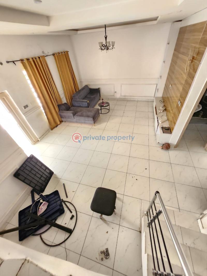 4 bedroom Terraced Duplex For Sale Orchid Road Lekki Lagos - 19