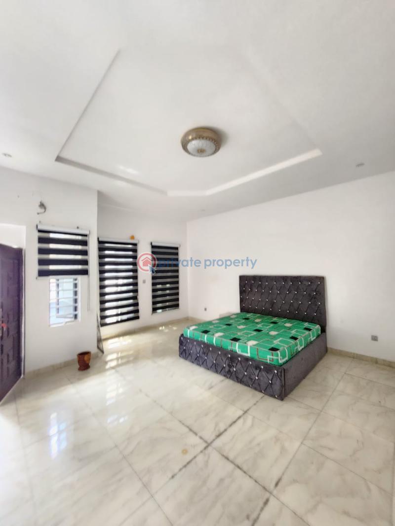 4 bedroom Terraced Duplex For Sale Orchid Road Lekki Lagos - 6