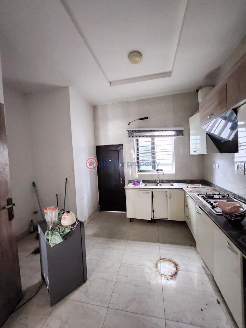 4 bedroom Terraced Duplex For Sale Orchid Road Lekki Lagos - 8
