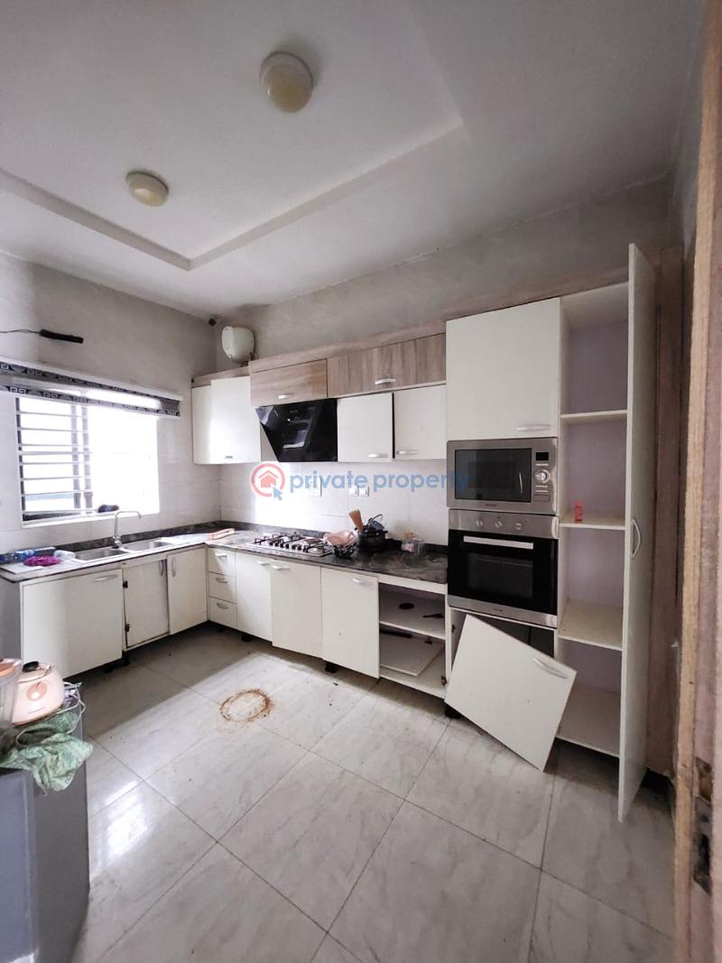 4 bedroom Terraced Duplex For Sale Orchid Road Lekki Lagos - 17