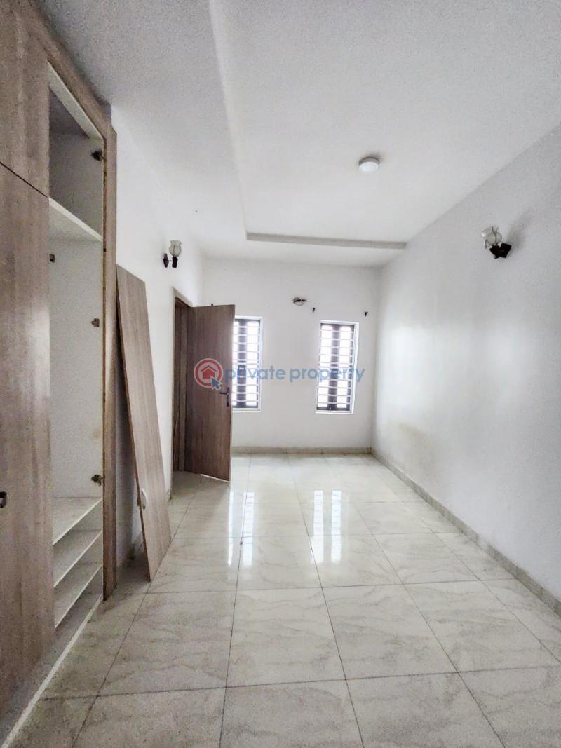 4 bedroom Terraced Duplex For Sale Orchid Road Lekki Lagos - 10