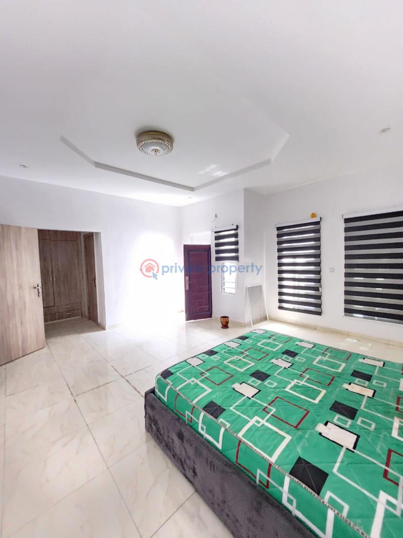 4 bedroom Terraced Duplex For Sale Orchid Road Lekki Lagos - 22