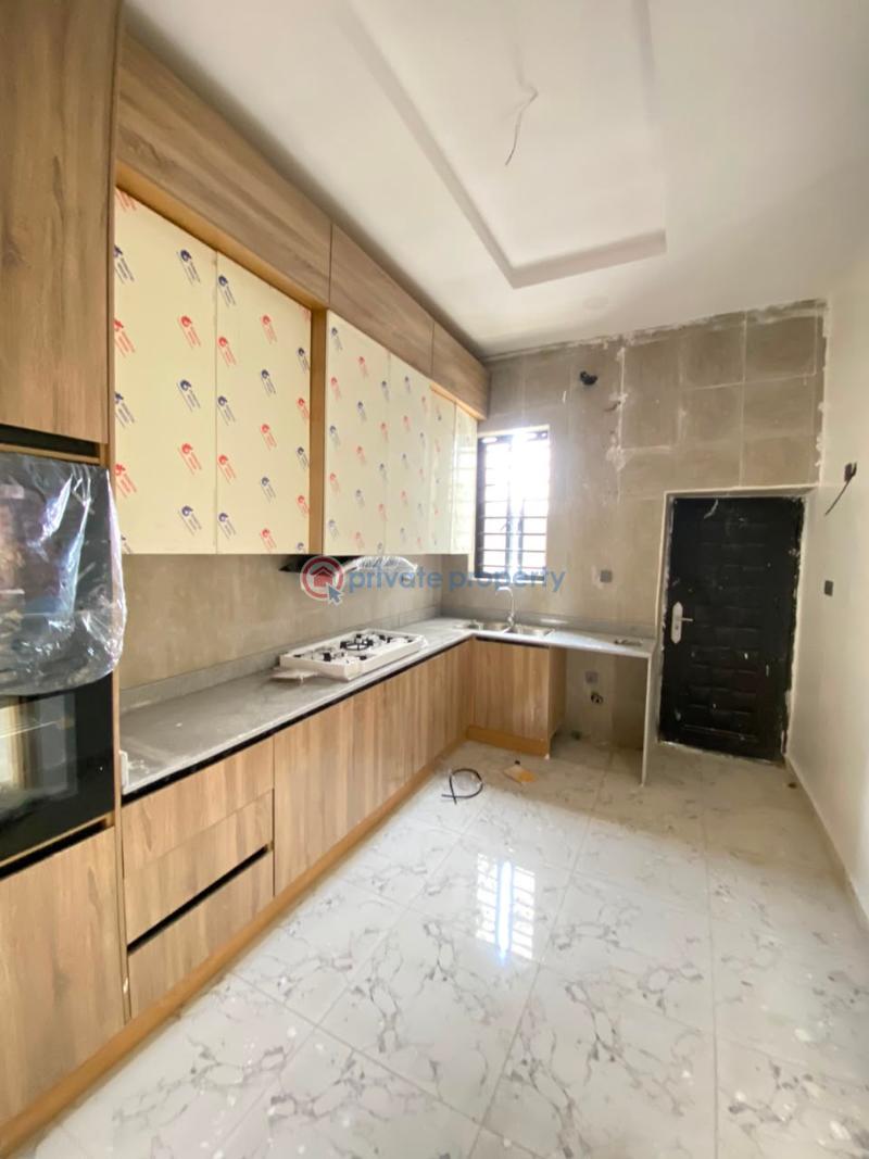 4 bedroom Terraced Duplex For Sale Mobile Road Lekki Lagos - 16
