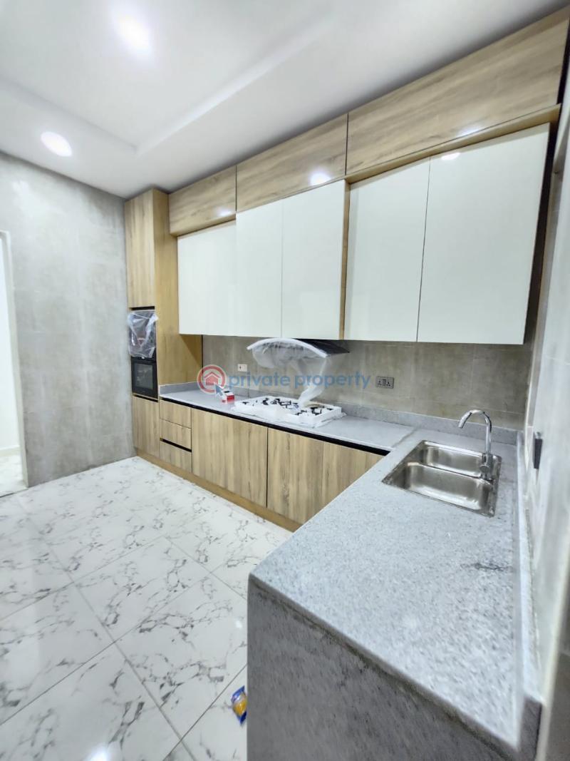 4 bedroom Terraced Duplex For Sale Lekki Scheme 2 Lekki Lagos - 4