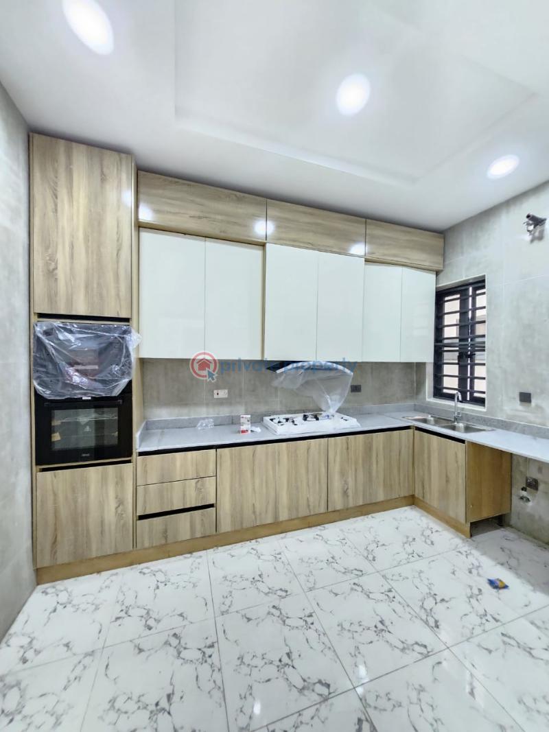 4 bedroom Terraced Duplex For Sale Lekki Scheme 2 Lekki Lagos - 8