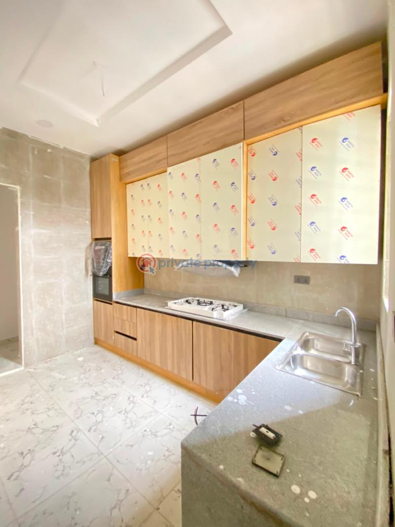 4 bedroom Terraced Duplex For Sale Lekki Scheme 2 Ajah Lagos - 8