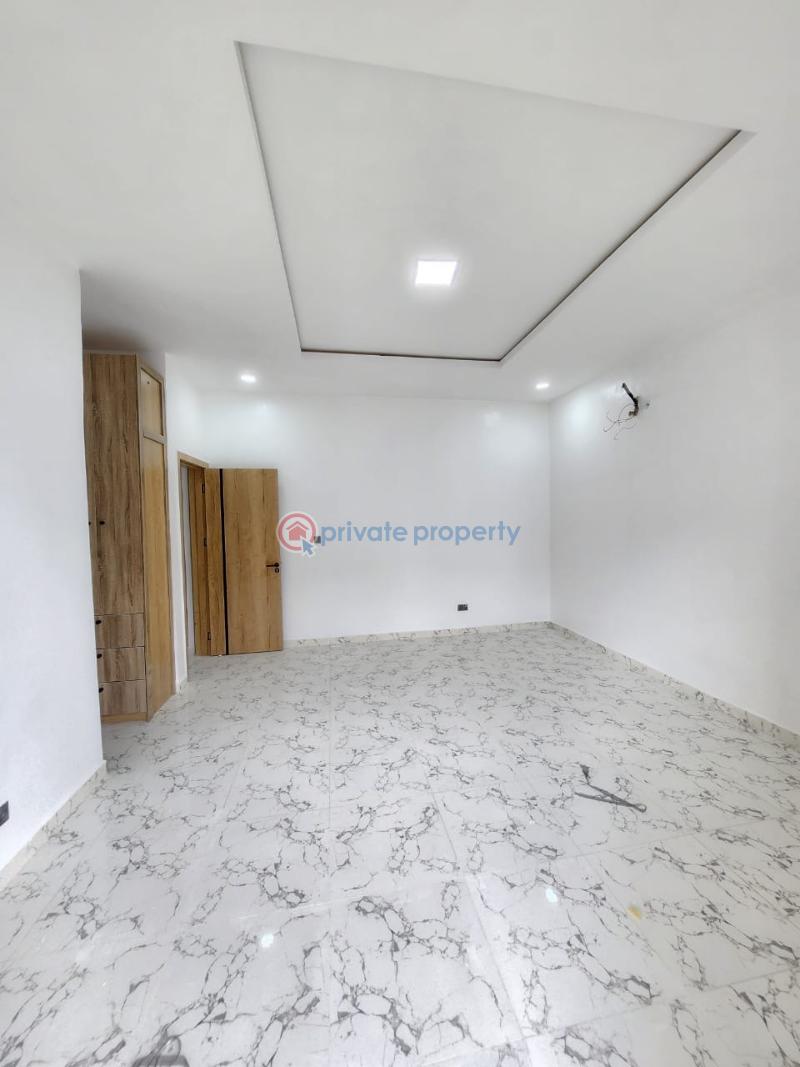 4 bedroom Terraced Duplex For Sale Lekki Scheme 2 Lekki Lagos - 16