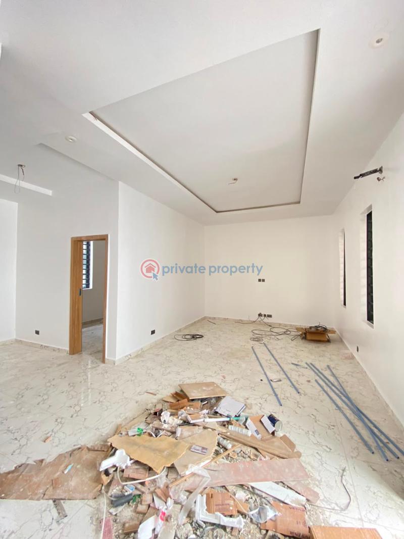 4 bedroom Terraced Duplex For Sale Lekki Scheme 2 Ajah Lagos - 5