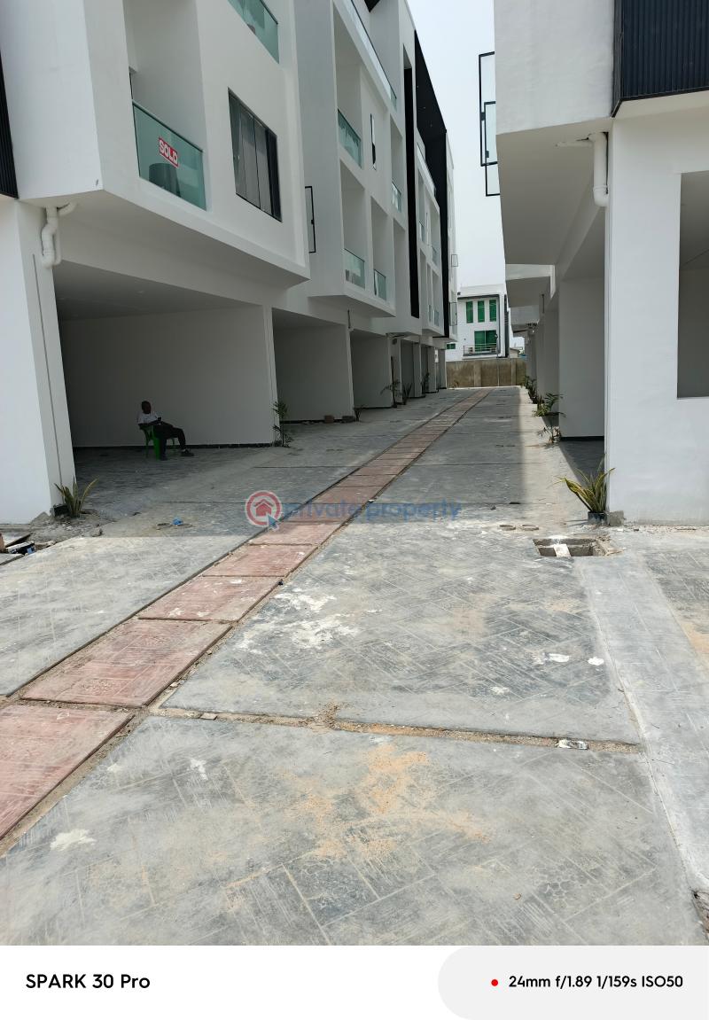 4 bedroom Terrace For Sale Ikate Lekki Lagos Ikate Elegushi Lekki Lagos - 13