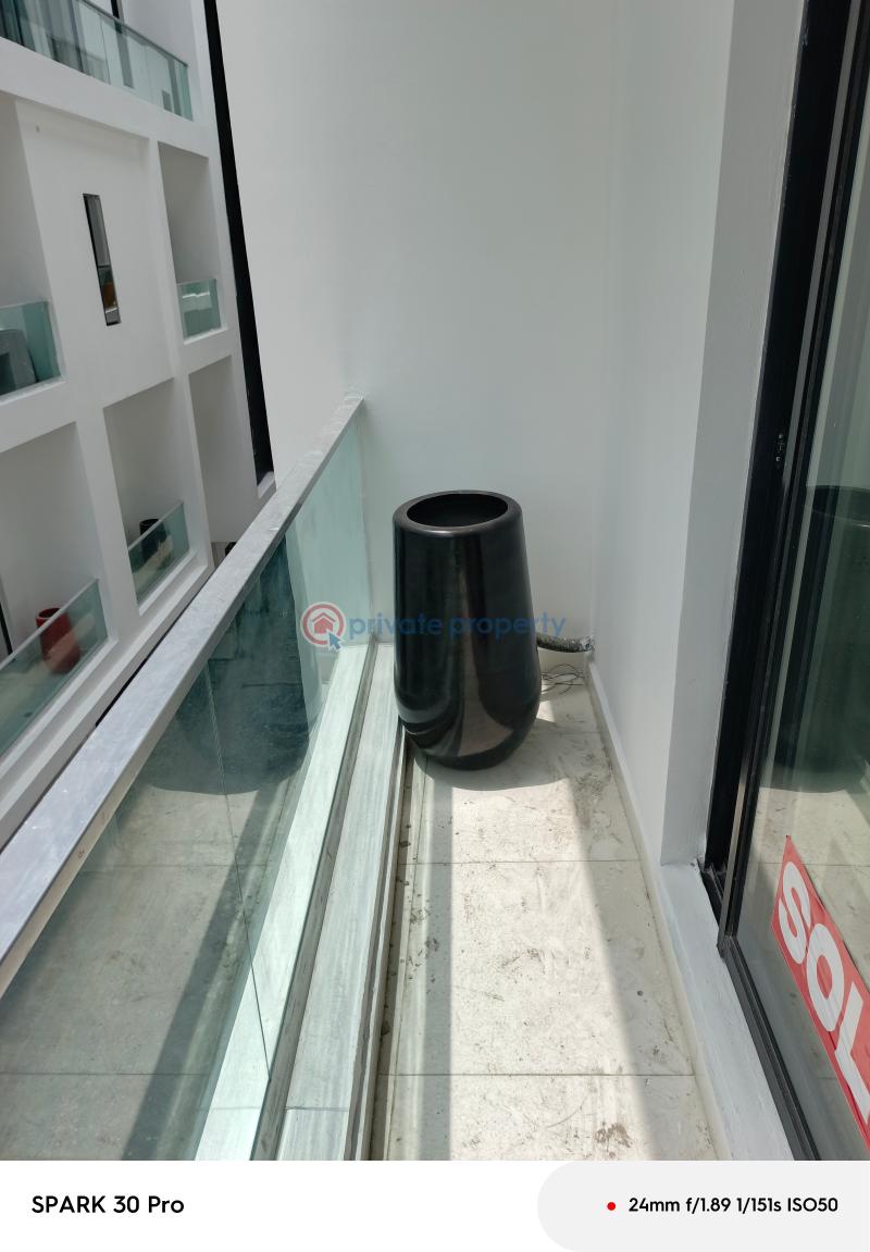 4 bedroom Terrace For Sale Ikate Lekki Lagos Ikate Elegushi Lekki Lagos - 1