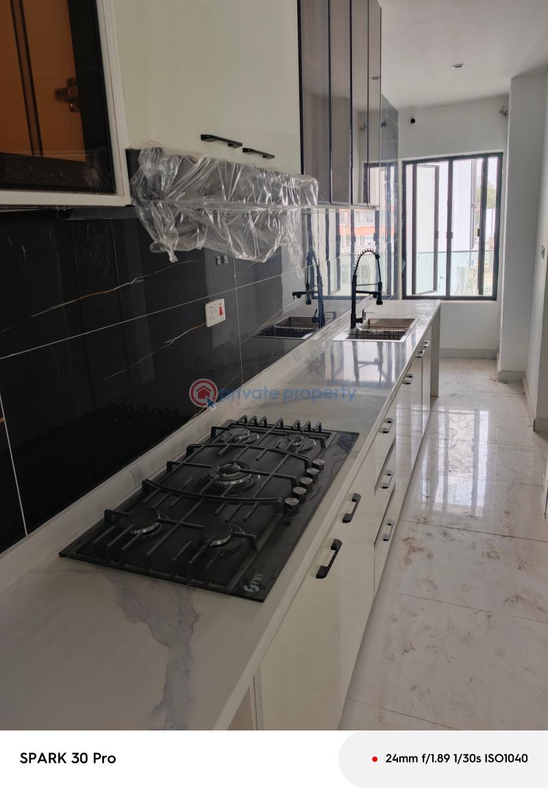 4 bedroom Terrace For Sale Ikate Lekki Lagos Ikate Elegushi Lekki Lagos - 12