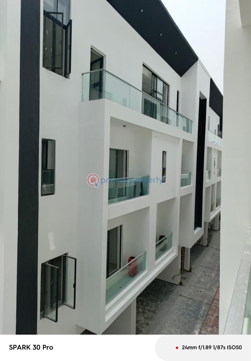 4 bedroom Terrace For Sale Ikate Lekki Lagos Ikate Elegushi Lekki Lagos - 0