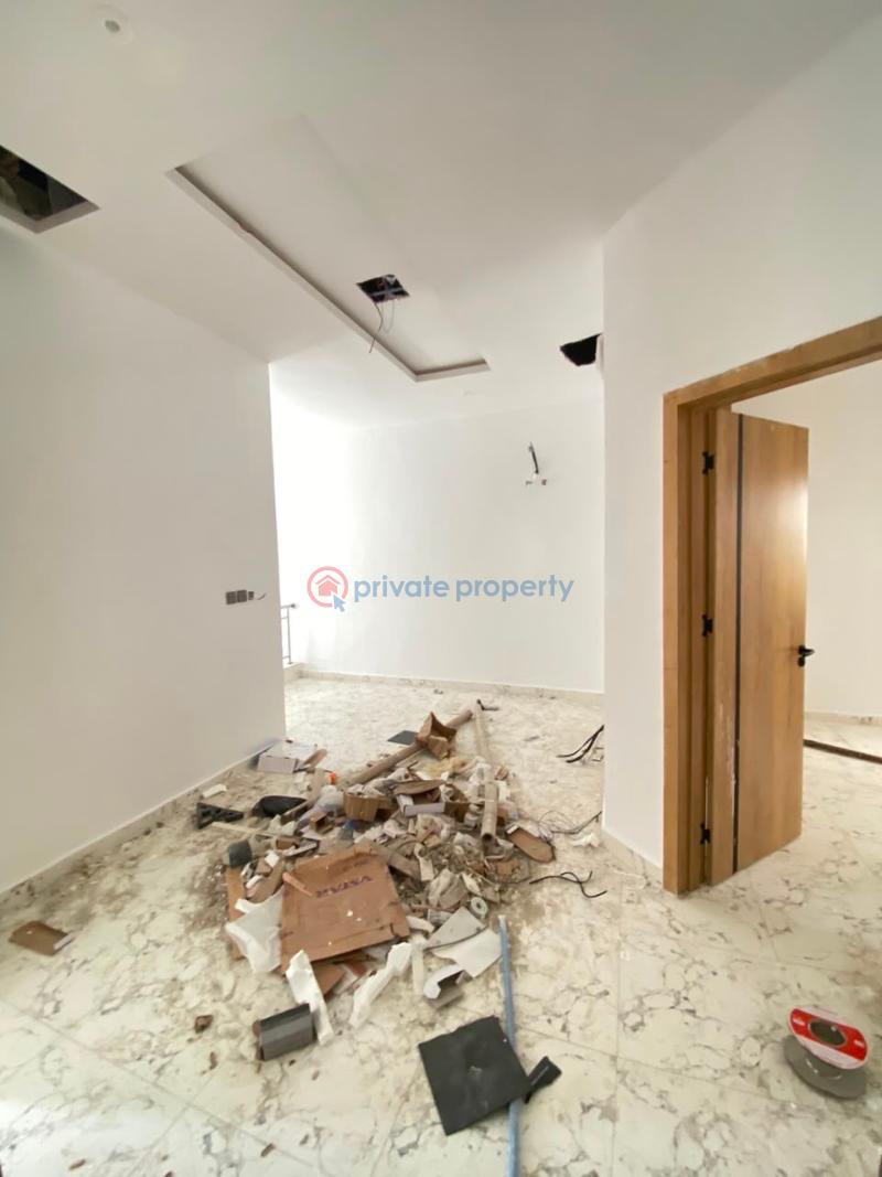 4 bedroom Terraced Duplex For Sale Mobile Road Lekki Lagos - 11