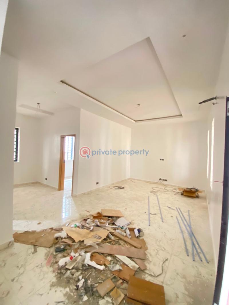 4 bedroom Terraced Duplex For Sale Mobile Road Lekki Lagos - 15