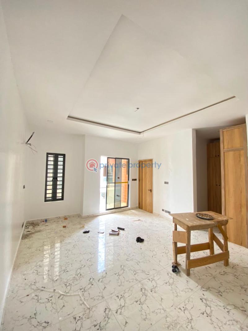 4 bedroom Terraced Duplex For Sale Lekki Scheme 2 Ajah Lagos - 13