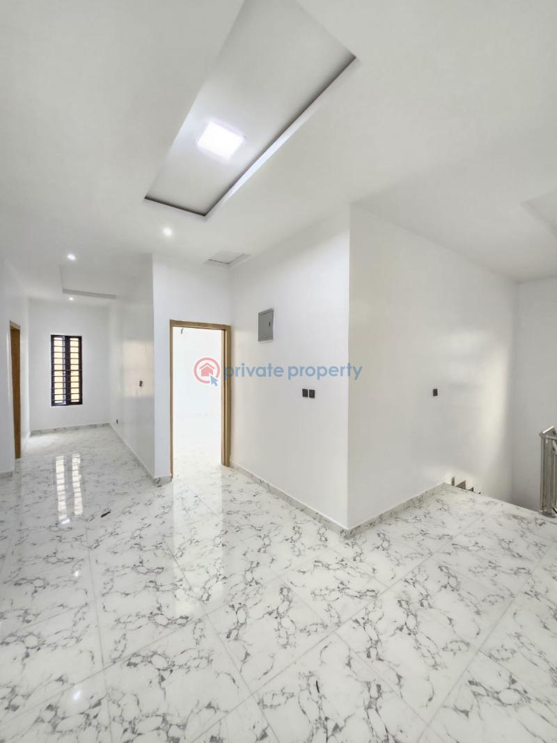 4 bedroom Terraced Duplex For Sale Lekki Scheme 2 Lekki Lagos - 21