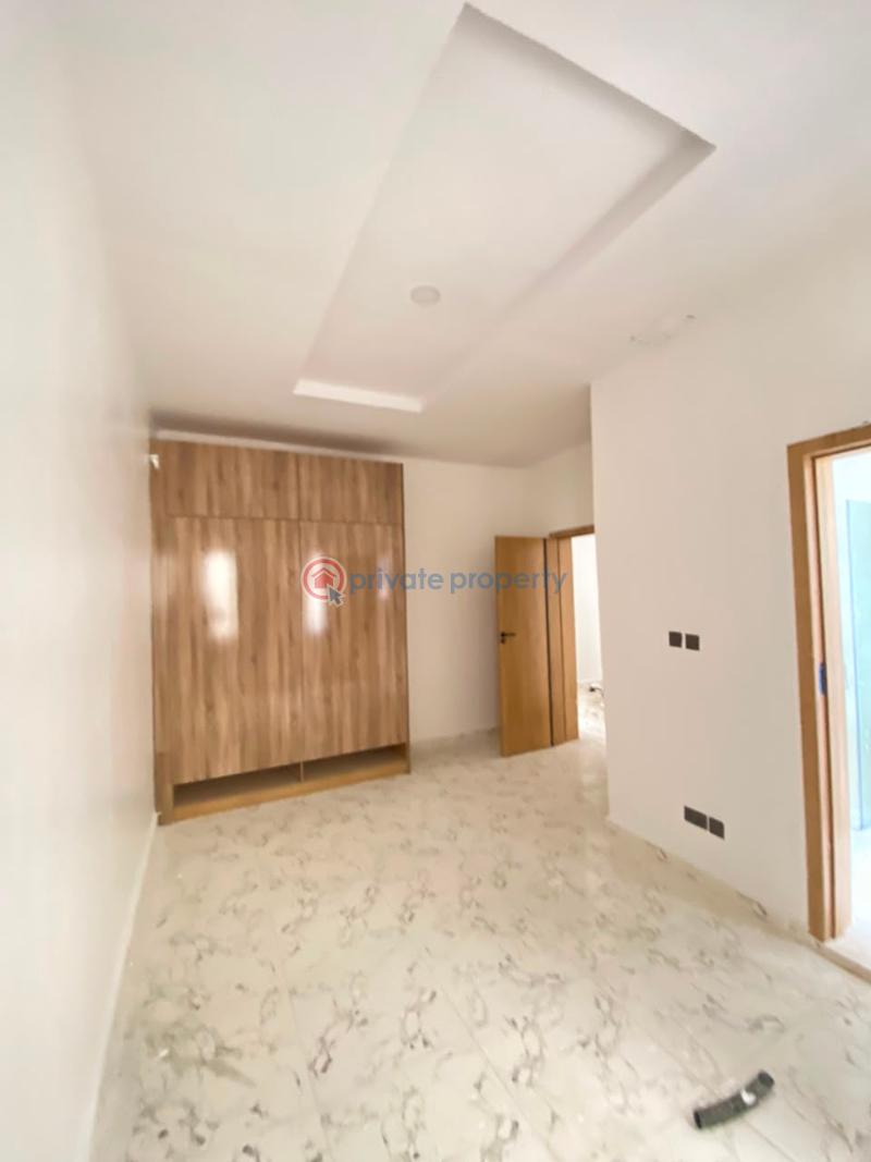 4 bedroom Terraced Duplex For Sale Lekki Scheme 2 Ajah Lagos - 15