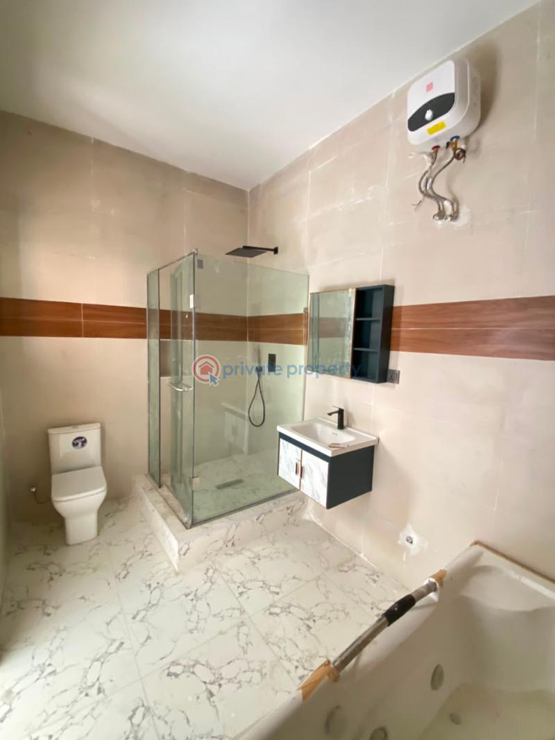 4 bedroom Terraced Duplex For Sale Lekki Scheme 2 Ajah Lagos - 21