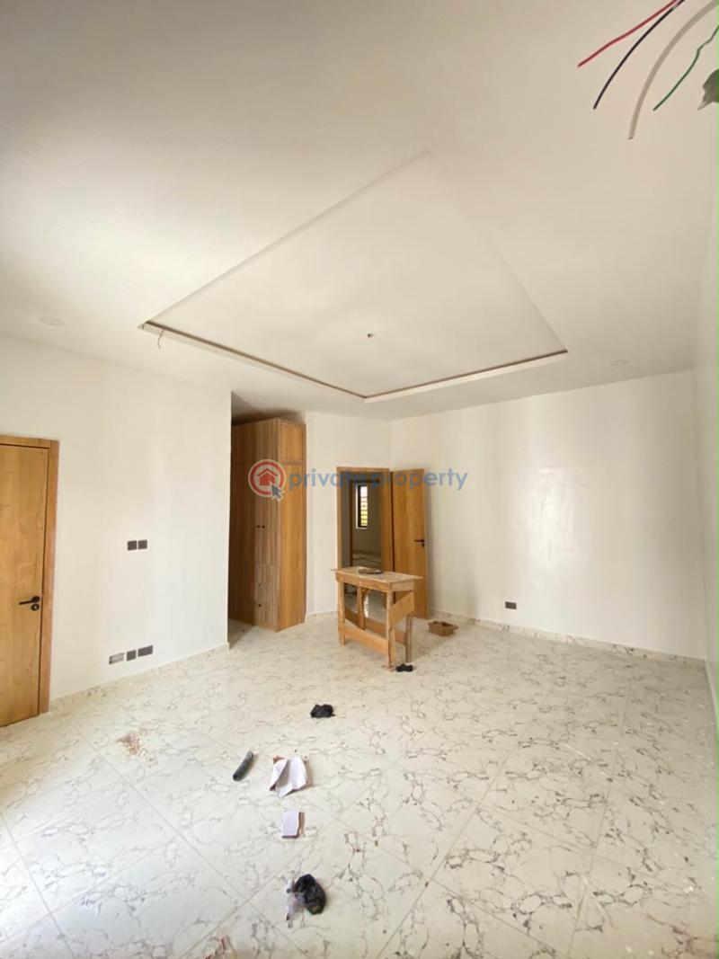 4 bedroom Terraced Duplex For Sale Mobile Road Lekki Lagos - 6