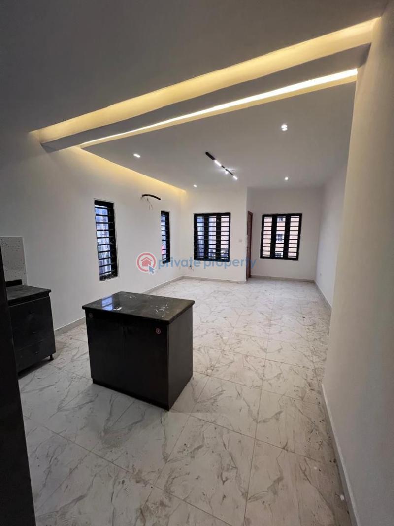 Very spacious 4-bedroom terrace with bq - 5 4 bedroom Terraced Duplex For Rent Orchid Lekki Lagos - 5