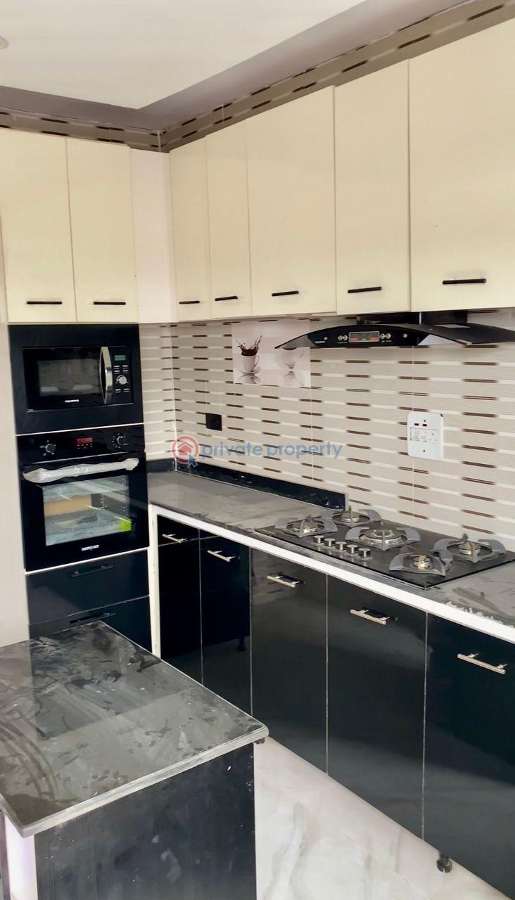 Very spacious 4-bedroom terrace with bq - 4 4 bedroom Terraced Duplex For Rent Orchid Lekki Lagos - 4