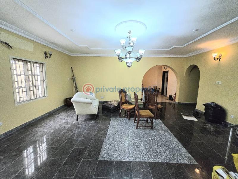 Very spacious 4 bedrooms detached duplex. - 2 4 bedroom Detached Duplex For Rent Lekki Phase 1 Lagos - 2