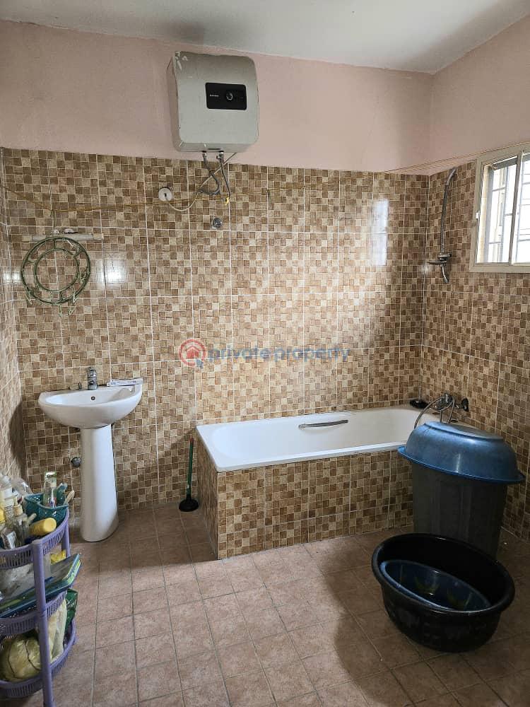 Very spacious 4 bedrooms detached duplex. - 4 4 bedroom Detached Duplex For Rent Lekki Phase 1 Lagos - 4