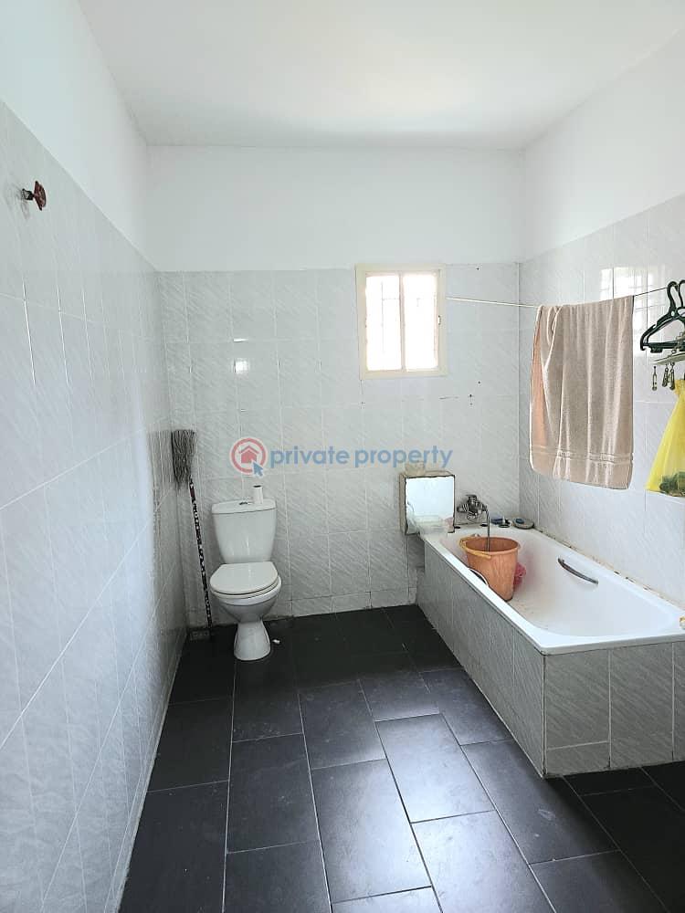 Very spacious 4 bedrooms detached duplex. - 6 4 bedroom Detached Duplex For Rent Lekki Phase 1 Lagos - 6