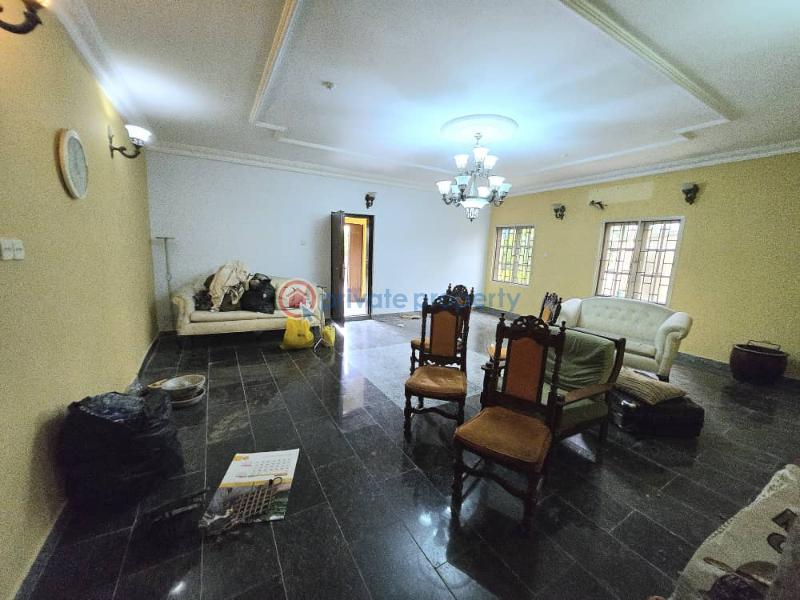 Very spacious 4 bedrooms detached duplex. - 15 4 bedroom Detached Duplex For Rent Lekki Phase 1 Lagos - 15