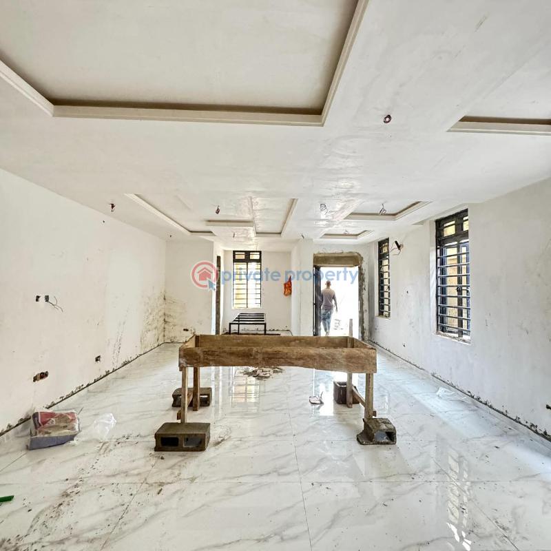 4 bedroom Semi detached Duplex For Sale Surulere Lagos - 0