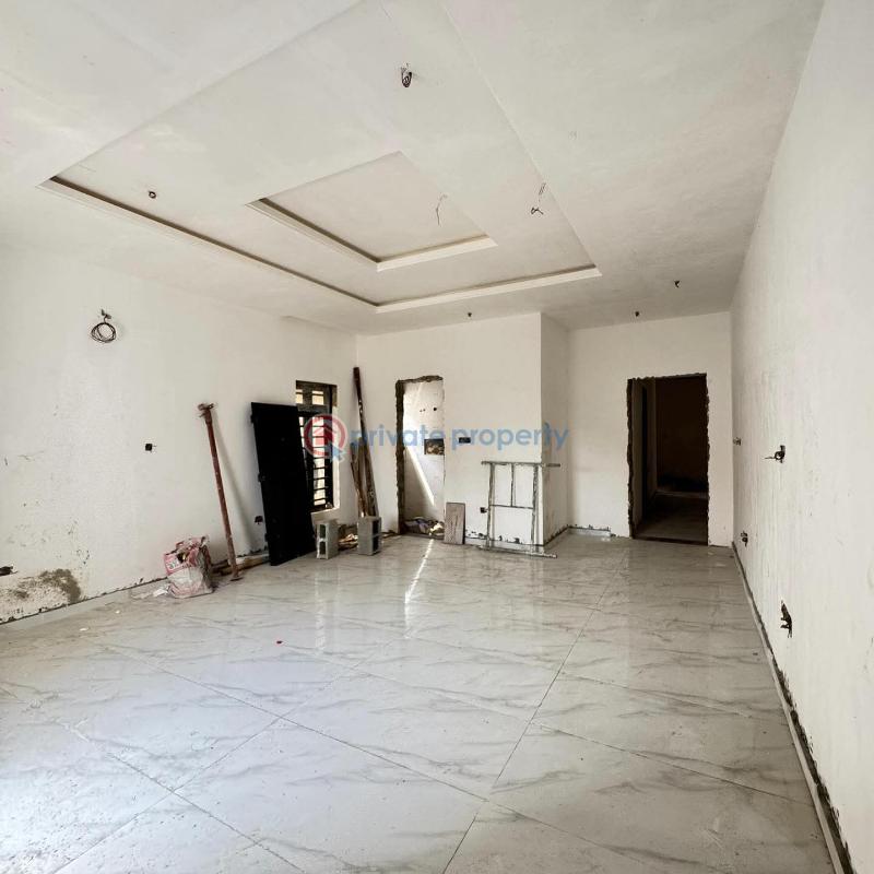 4 bedroom Semi detached Duplex For Sale Surulere Lagos - 2