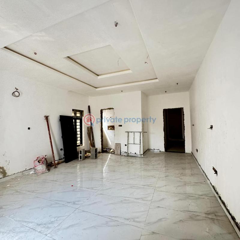 4 bedroom Semi detached Duplex For Sale Surulere Lagos - 8