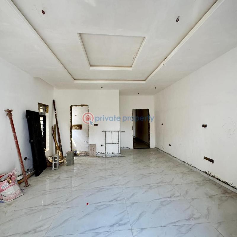 4 bedroom Semi detached Duplex For Sale Surulere Lagos - 3