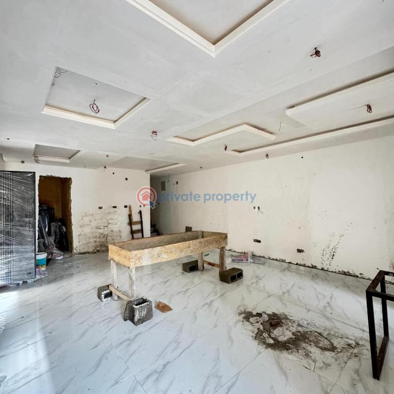 4 bedroom Semi detached Duplex For Sale Surulere Lagos - 10