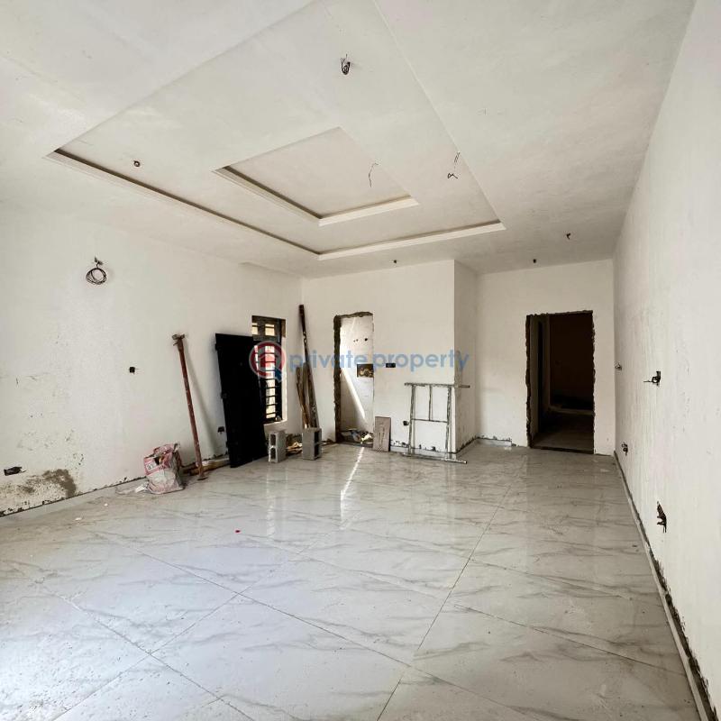 4 bedroom Semi detached Duplex For Sale Surulere Lagos - 4