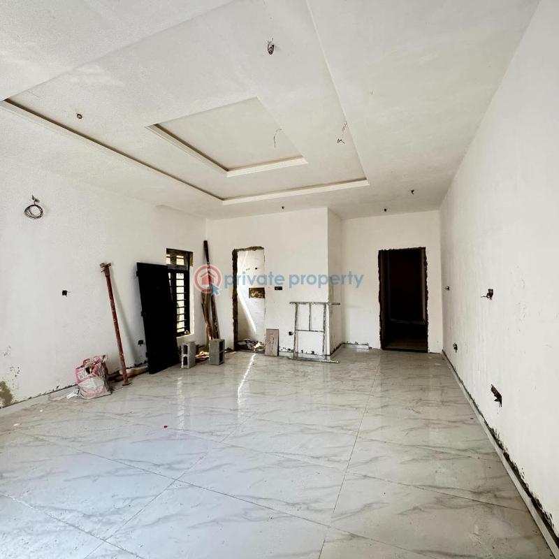 4 bedroom Semi detached Duplex For Sale Surulere Lagos - 9