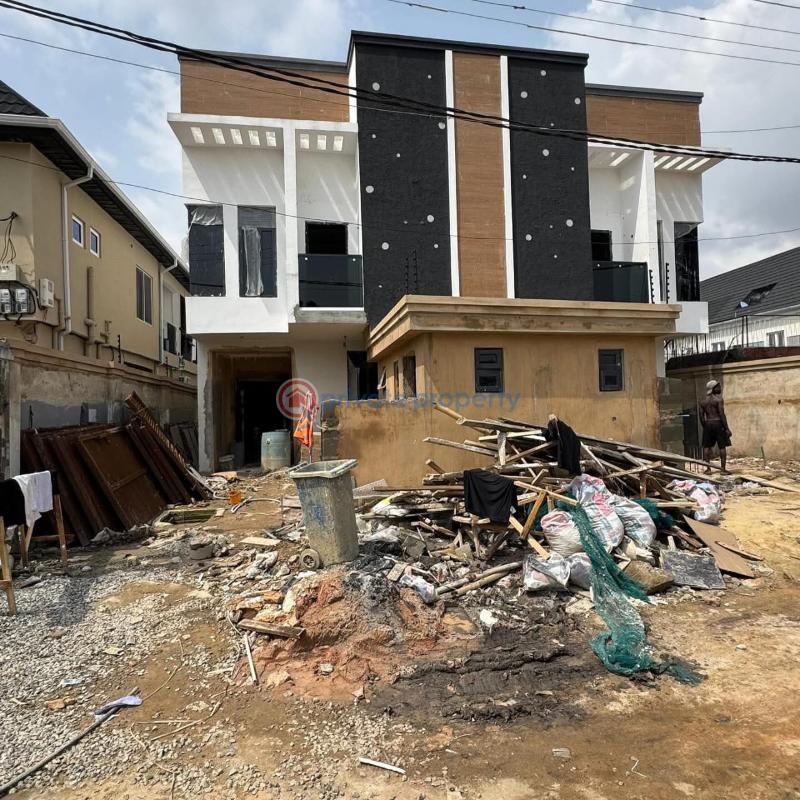 4 bedroom Semi detached Duplex For Sale Surulere Lagos - 7