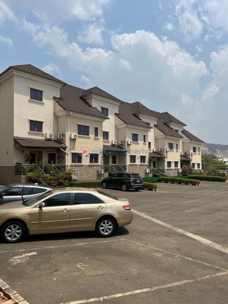 4 bedroom Terraced Duplex For Rent Katampe Extension Katampe Ext. Abuja Phase 2  - 0