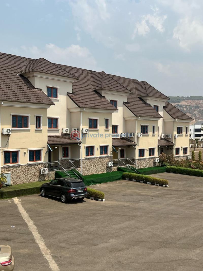 4 bedroom Terraced Duplex For Rent Katampe Extension Katampe Ext. Abuja Phase 2  - 3