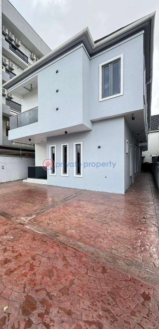 5 bedroom Detached Duplex For Sale Ikate, Lekki Lagos Ikate Elegushi Lekki Lagos - 12