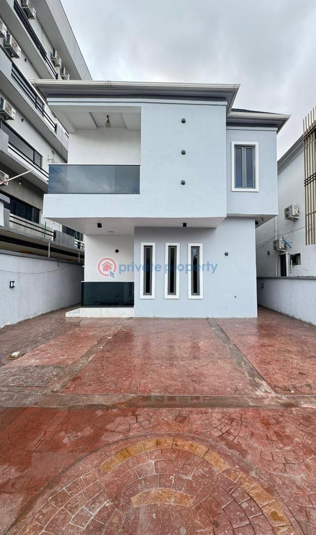 5 bedroom Detached Duplex For Sale Ikate, Lekki Lagos Ikate Elegushi Lekki Lagos - 0
