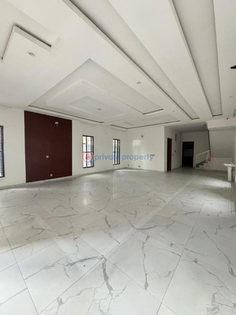5 bedroom Detached Duplex For Sale Ikate, Lekki Lagos Ikate Elegushi Lekki Lagos - 17