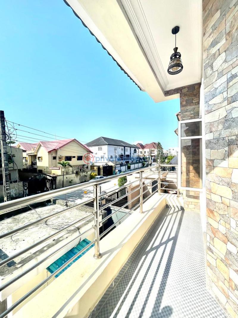 5 bedroom Detached Duplex For Rent Lekki Ikota Villa Estate Ikota Lekki Lagos - 12