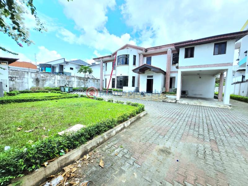 6 bedroom Detached Duplex For Rent Old Ikoyi Lagos - 0