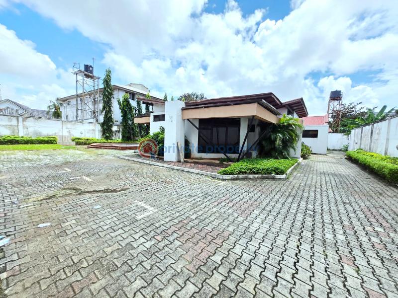 6 bedroom Detached Duplex For Rent Old Ikoyi Lagos - 22