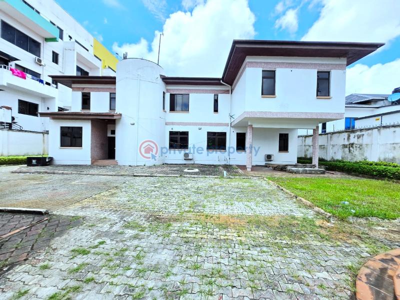 6 bedroom Detached Duplex For Rent Old Ikoyi Lagos - 21
