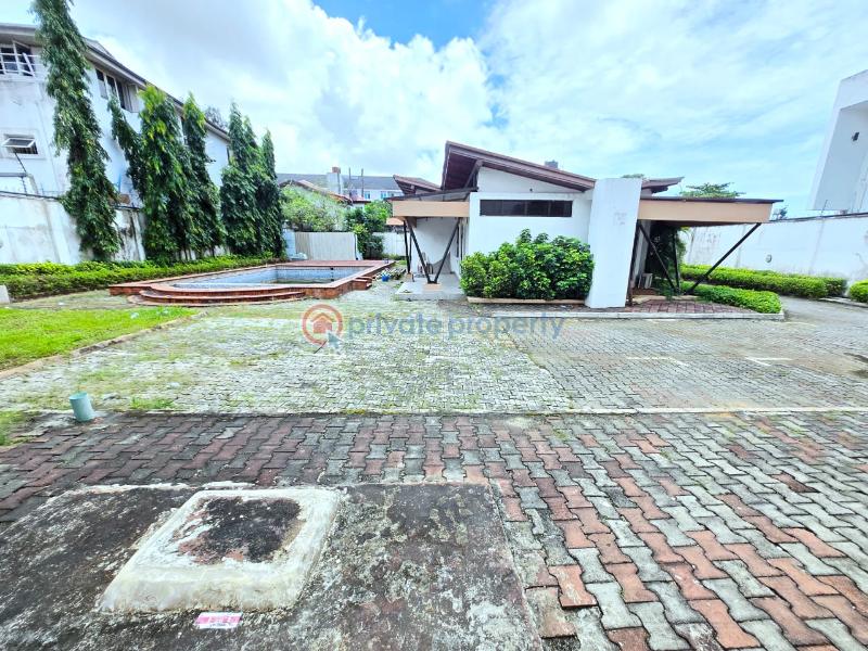 6 bedroom Detached Duplex For Rent Old Ikoyi Lagos - 20