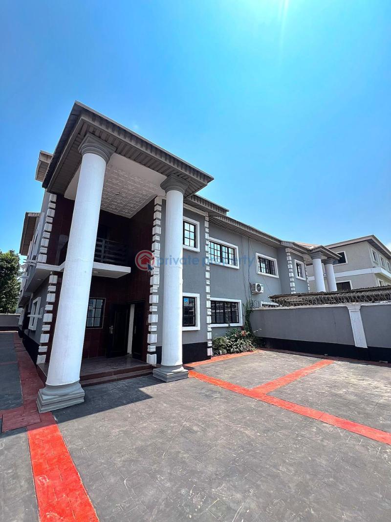 6 bedroom Semi detached Duplex For Rent Lekki Phase 1 Lagos - 17